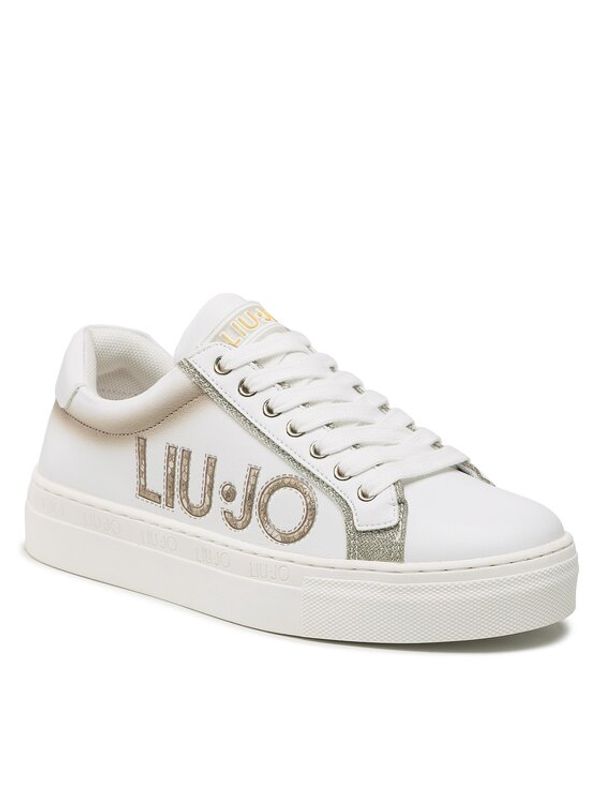 Liu Jo Liu Jo Сникърси Alicia 208 4F2731 EX014 Бял