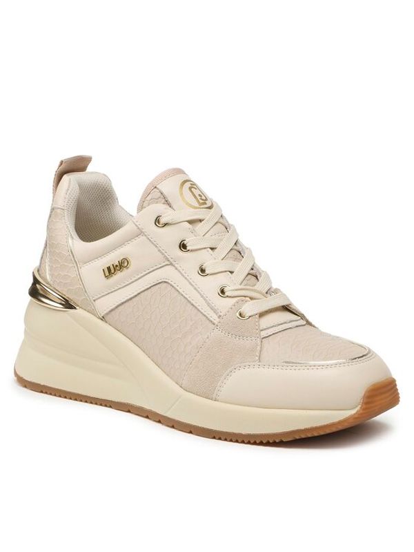 Liu Jo Liu Jo Сникърси Alyssa 01 BA3043 PX337 Бежов