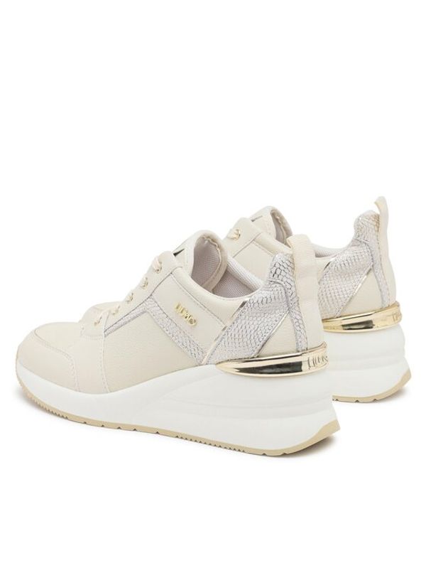 Liu Jo Liu Jo Сникърси Alyssa 01 BF3117 PX401 Бежов