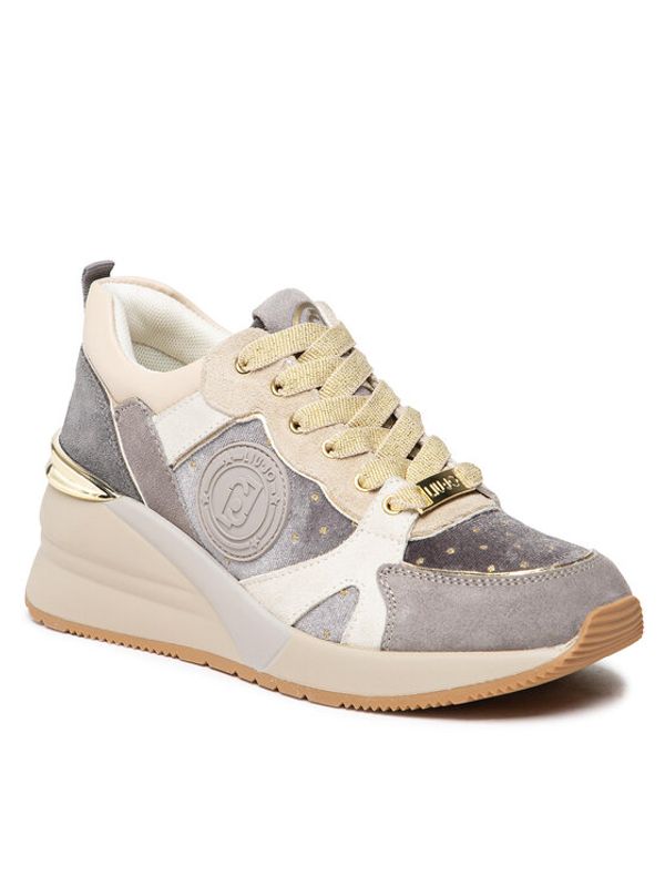 Liu Jo Liu Jo Сникърси Alyssa 02 BF2029 PX239 Сив