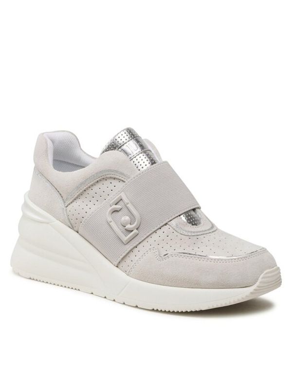 Liu Jo Liu Jo Сникърси Alyssa 09 BA3139 PX002 Сив