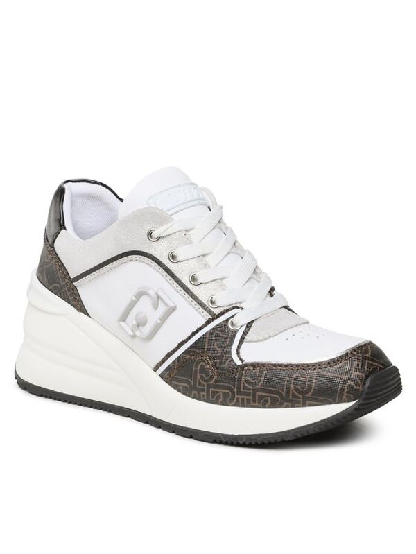 Liu Jo Liu Jo Сникърси Alyssa 10 BA3137 PX120 Бял