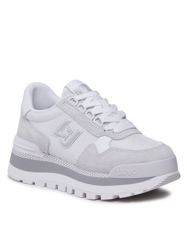 Liu Jo Liu Jo Сникърси Amazig 16 BA3119 PX027 Сив