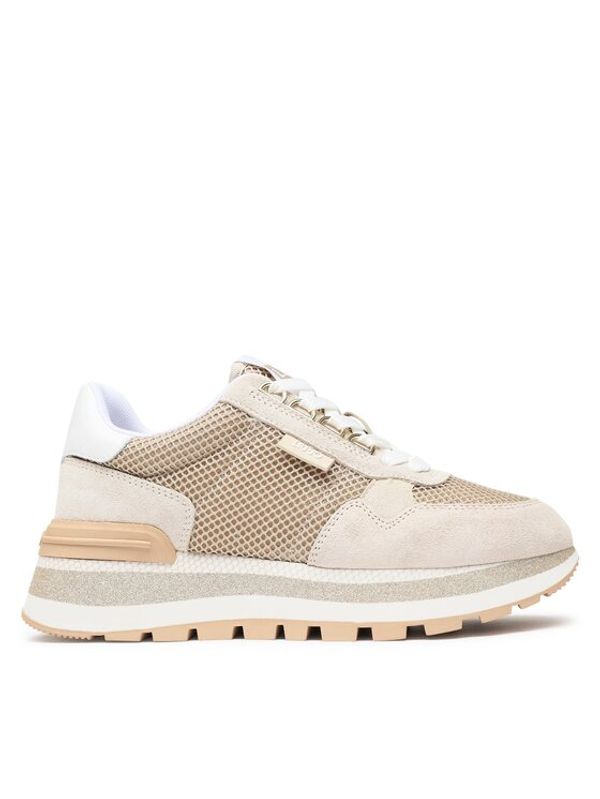 Liu Jo Liu Jo Сникърси Amazing 10 BF3057 PX027 Бежов