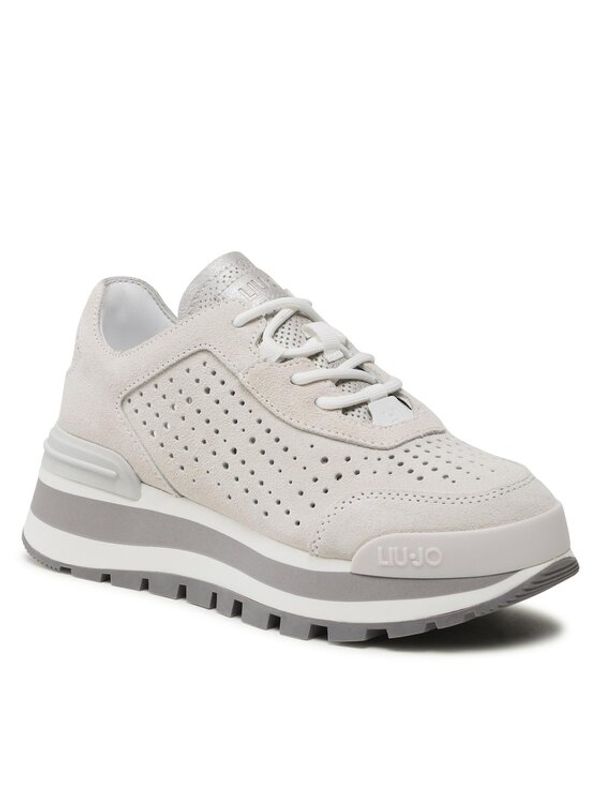 Liu Jo Liu Jo Сникърси Amazing 14 BA3125 PX353 Сив
