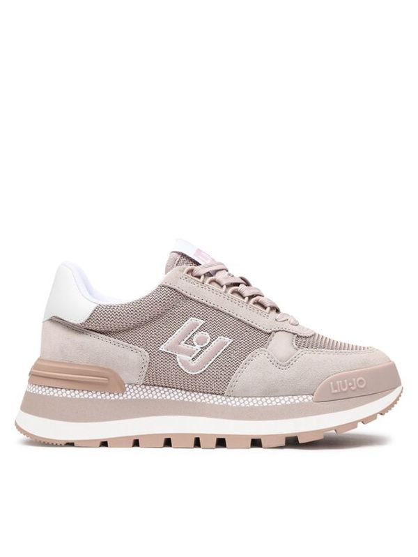 Liu Jo Liu Jo Сникърси Amazing 16 BF3059 PX027 Розов
