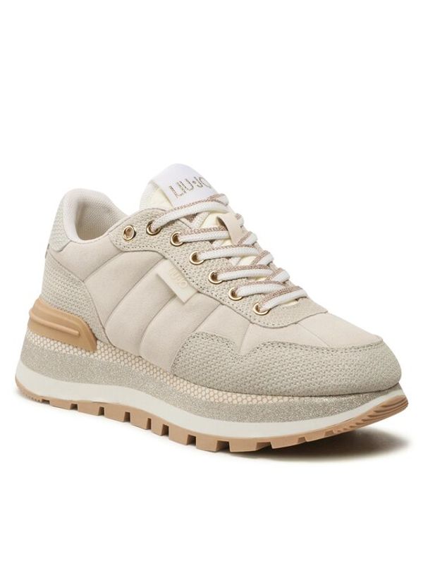 Liu Jo Liu Jo Сникърси Amazing 18 BA3111 PX351 Бежов