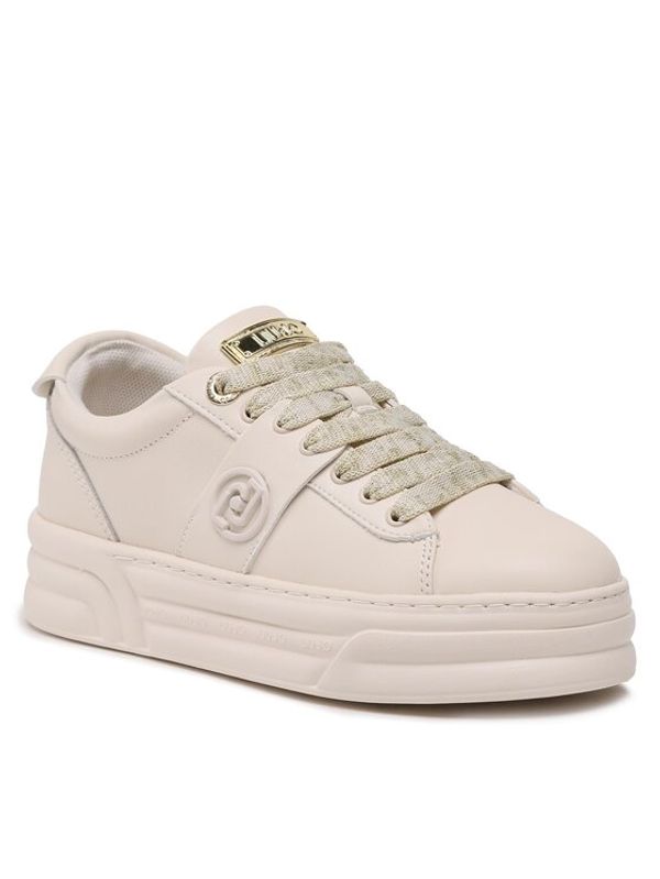 Liu Jo Liu Jo Сникърси Cleo 14 BA3007 P0102 Екрю