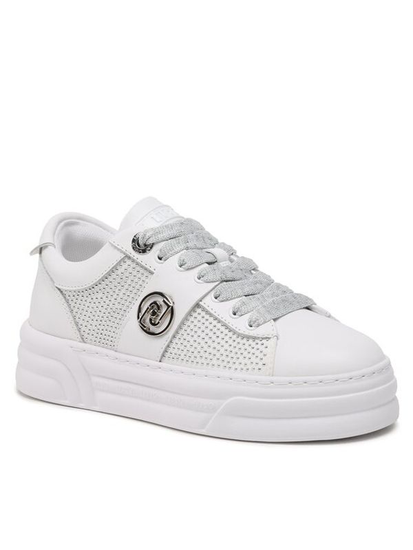 Liu Jo Liu Jo Сникърси Cleo 14 BA3007 PX073 Бял