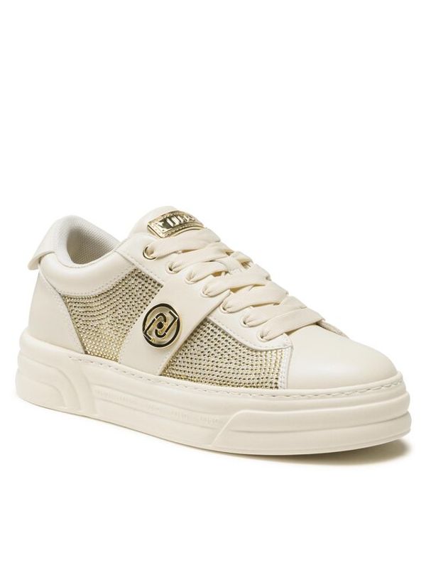 Liu Jo Liu Jo Сникърси Cleo 14 BF3025 EX035 Бежов