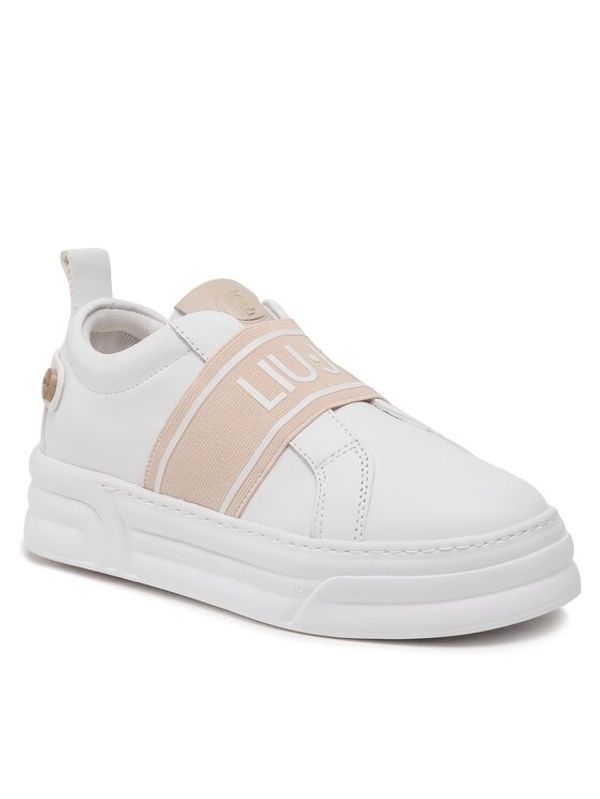 Liu Jo Liu Jo Сникърси Cleo 15 BA3011 P0102 Бял