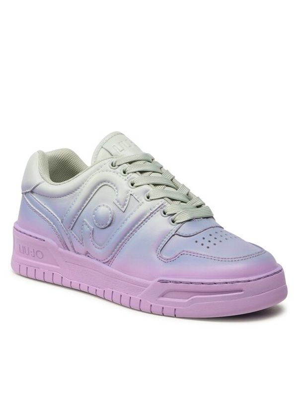 Liu Jo Liu Jo Сникърси Gyn 20 BA3093 EX014 Виолетов