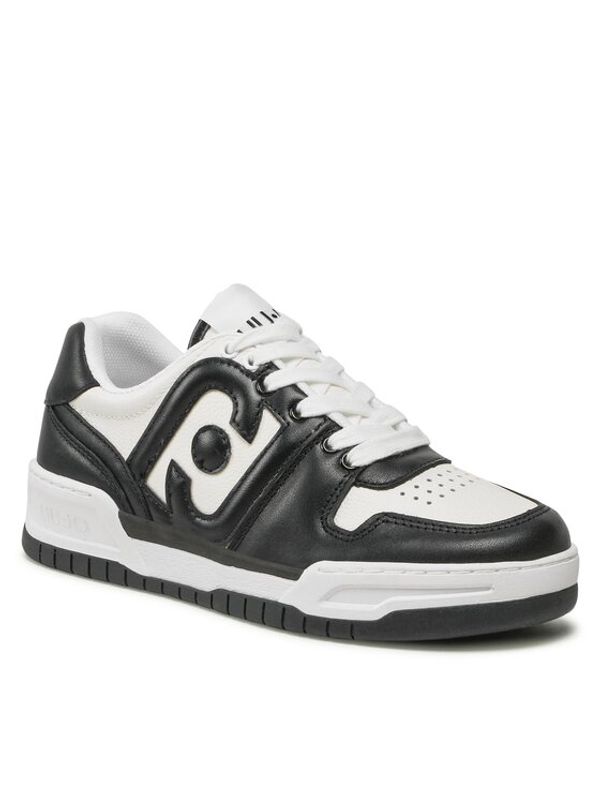 Liu Jo Liu Jo Сникърси Gyn 20 BA3093 PX331 Бял