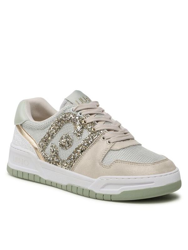 Liu Jo Liu Jo Сникърси Gyn 20 BA3093 TX306 Бежов
