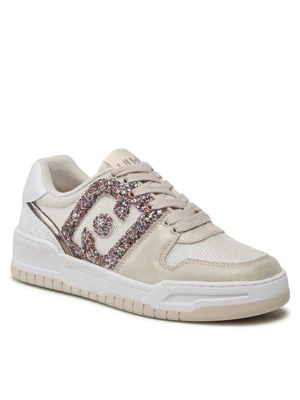 Liu Jo Liu Jo Сникърси Gyn 20 BA3093 TX306 Екрю