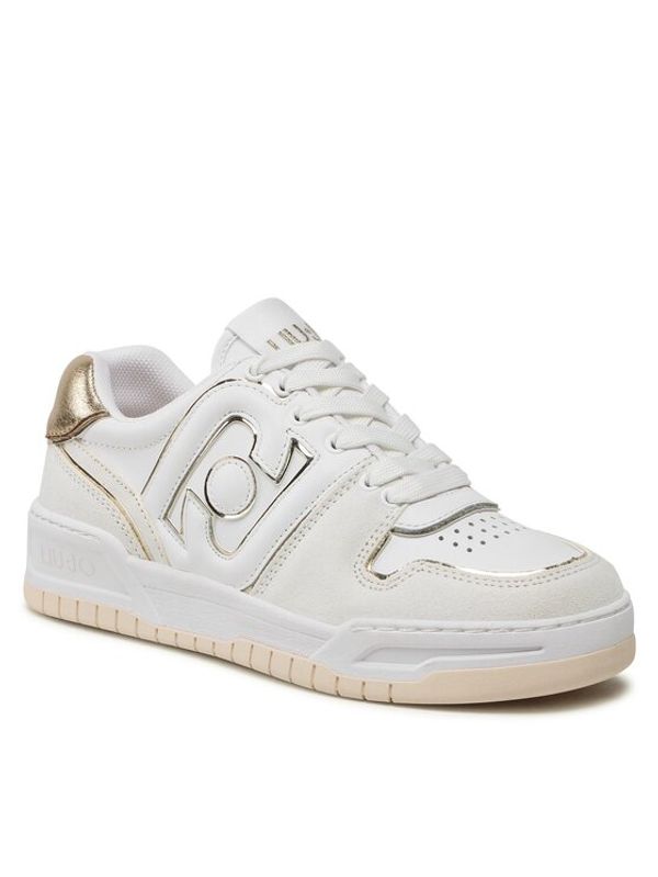 Liu Jo Liu Jo Сникърси Gyn 21 BA3095 PX310 Бял