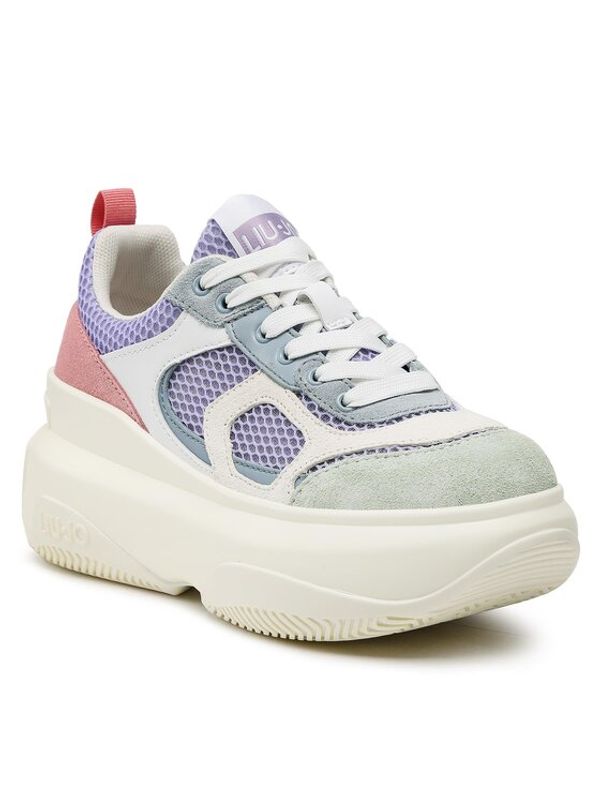 Liu Jo Liu Jo Сникърси June 14 BA3069 PX027 Цветен