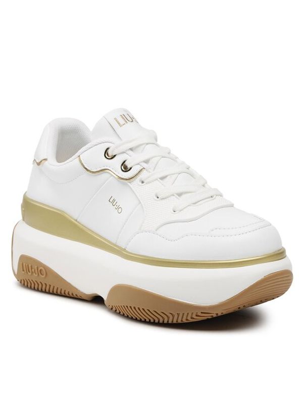 Liu Jo Liu Jo Сникърси June 16 BA3053 EX168 Бял