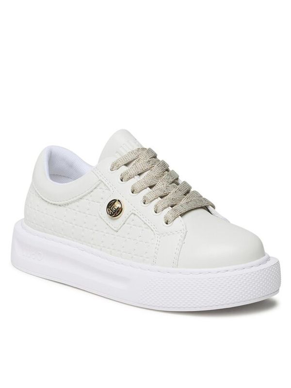 Liu Jo Liu Jo Сникърси Kylie 515 4A3301 EX014 Екрю