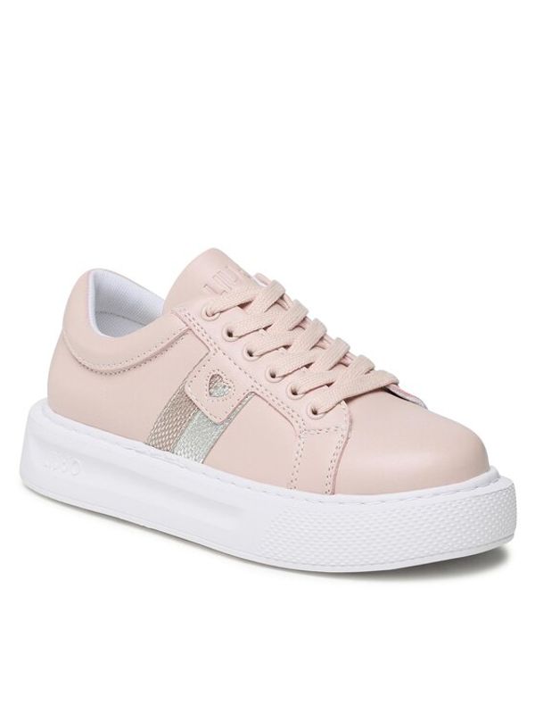 Liu Jo Liu Jo Сникърси Kylie 516 4A3303 EX016 Розов