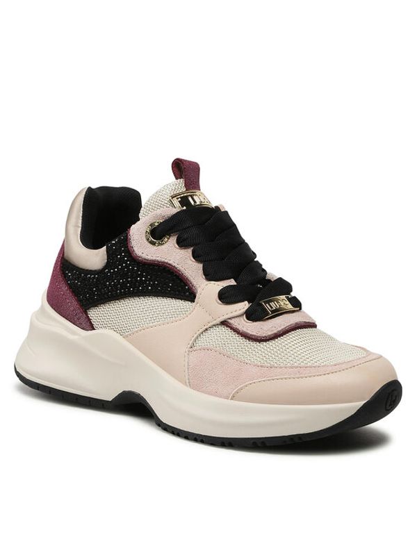 Liu Jo Liu Jo Сникърси Lily 08 BF2019 PX305 Розов