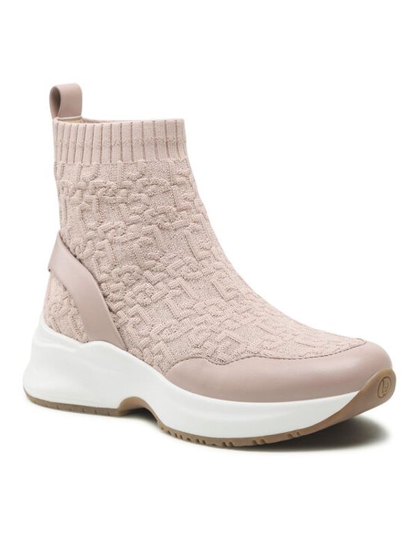 Liu Jo Liu Jo Сникърси Lily 09 BF2023 TX262 Розов