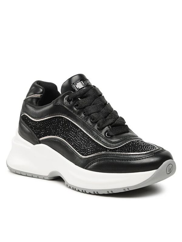 Liu Jo Liu Jo Сникърси Lily 15 BA3077 PX073 Черен