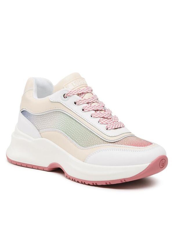 Liu Jo Liu Jo Сникърси Lily 15 BA3077 PX190 Бежов