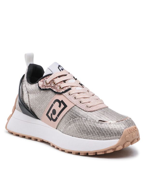 Liu Jo Liu Jo Сникърси Lolo 06 BA2205 TX055 Сребрист