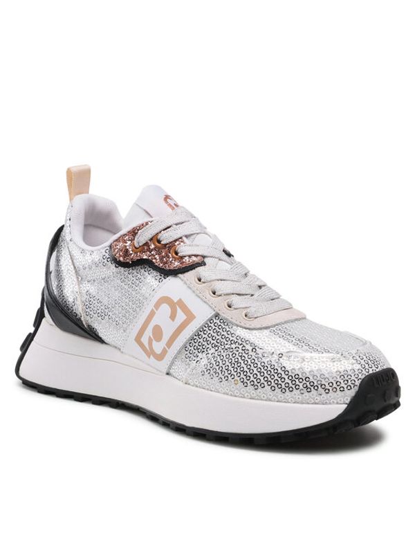 Liu Jo Liu Jo Сникърси Lolo 06 BA2205 TX055 Сребрист