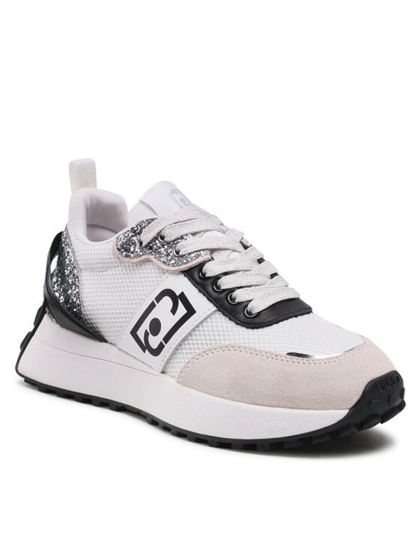 Liu Jo Liu Jo Сникърси Lolo 06 BA2205 TX159 Бял