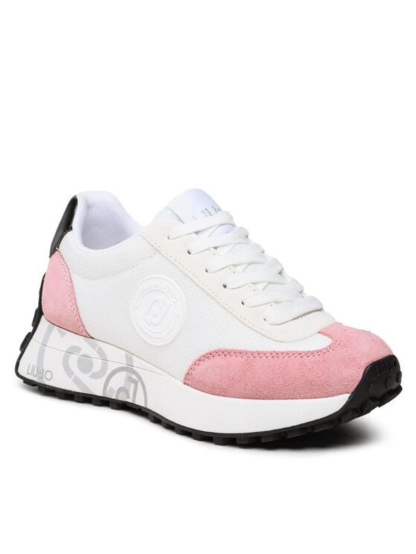Liu Jo Liu Jo Сникърси Lolo 09 BA3099 PX027 Бял