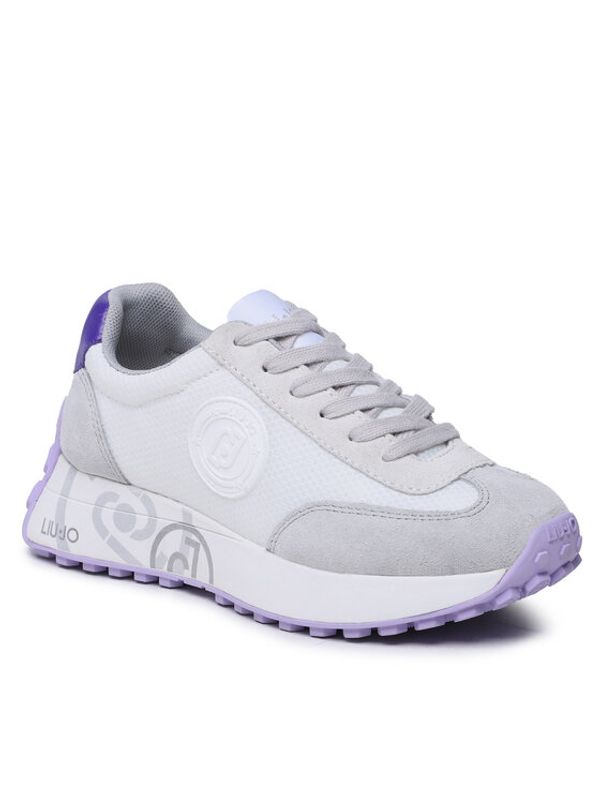 Liu Jo Liu Jo Сникърси Lolo 09 BA3099 PX027 Сив