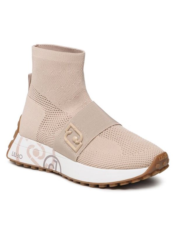 Liu Jo Liu Jo Сникърси Lolo 10 BA3135 TX047 Бежов