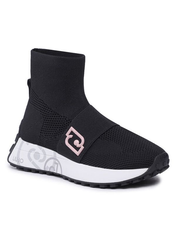 Liu Jo Liu Jo Сникърси Lolo 10 BA3135 TX047 Черен