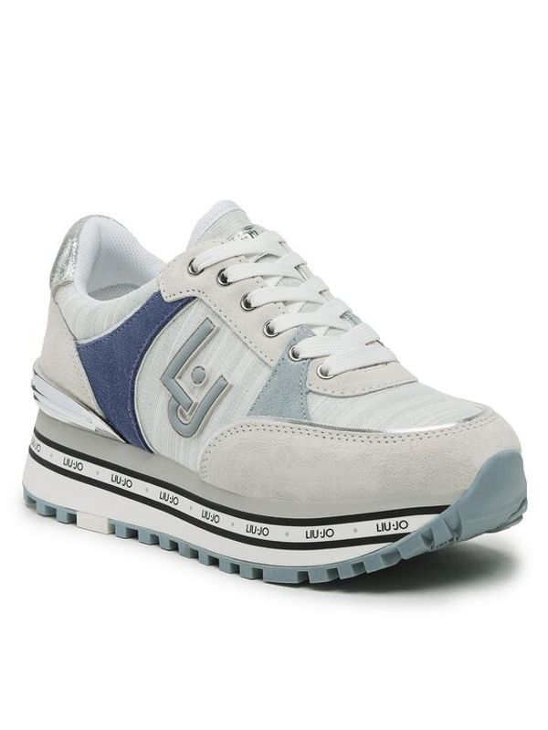 Liu Jo Liu Jo Сникърси Maxi Wonder 20 BA3019 PX037 Син