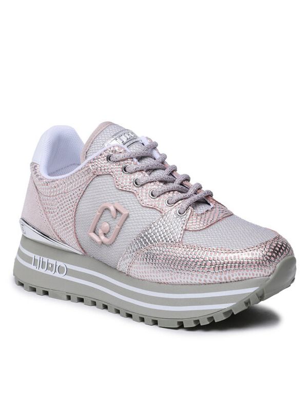Liu Jo Liu Jo Сникърси Maxi Wonder 57 BA3097 PX348 Каки