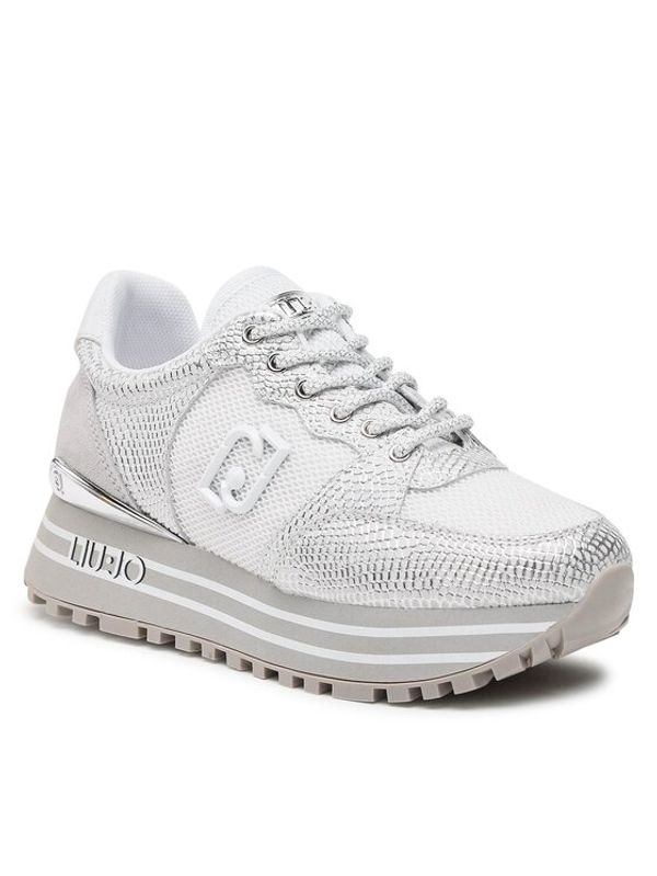 Liu Jo Liu Jo Сникърси Maxi Wonder 57 BA3097 PX348 Сив