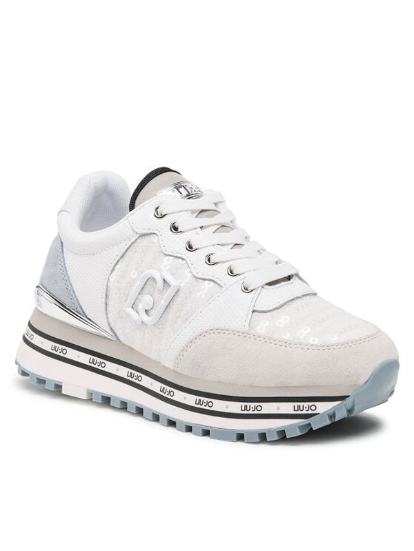 Liu Jo Liu Jo Сникърси Maxi Wonder 57 BA3097 PX349 Бял