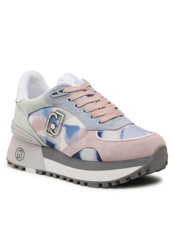 Liu Jo Liu Jo Сникърси Maxi Wonder 61 BA3143 PX139 Цветен