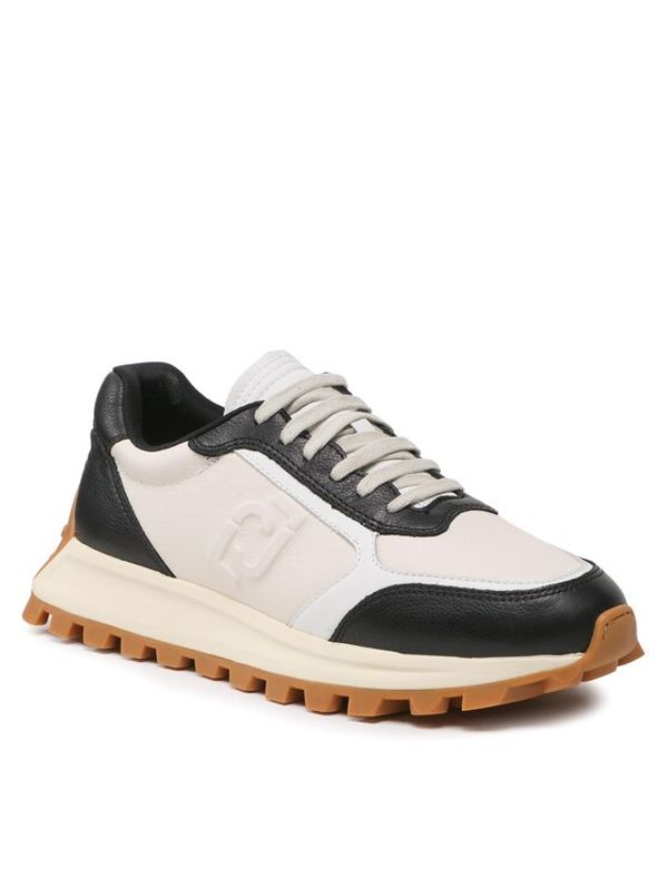 Liu Jo Liu Jo Сникърси Running 01 7B3005 P0102 Черен