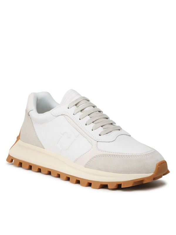 Liu Jo Liu Jo Сникърси Running 01 7B3005 PX310 Бял