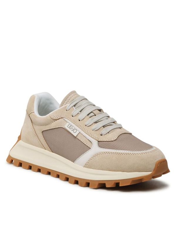 Liu Jo Liu Jo Сникърси Running 02 7B3007 PX380 Бежов