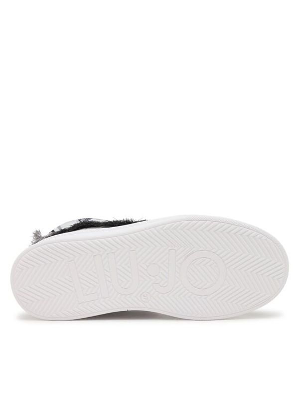 Liu Jo Liu Jo Сникърси Selma 02 BF3131 PX215 Бял