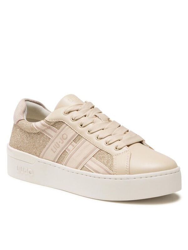 Liu Jo Liu Jo Сникърси Silvia 87 BF3049 TX069 Бежов