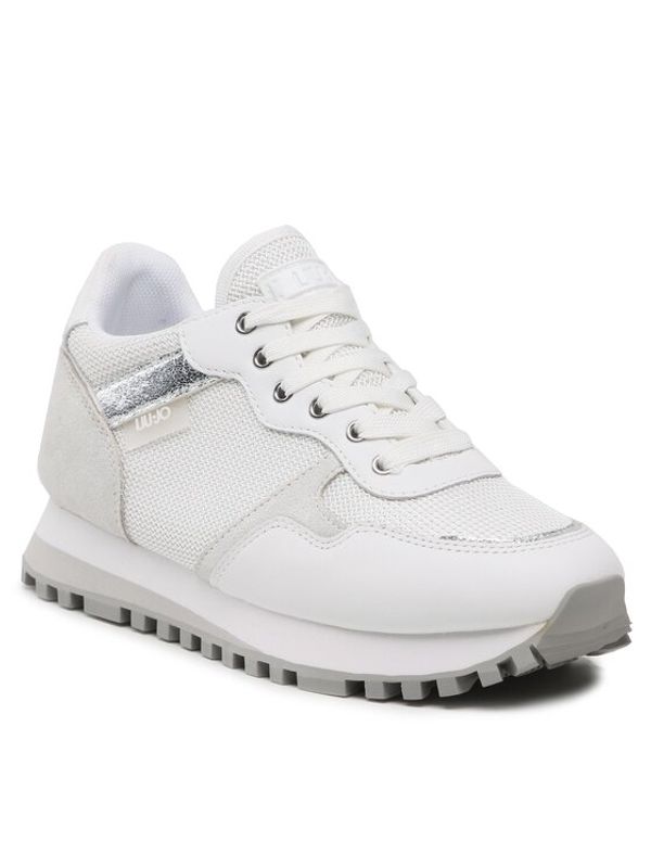 Liu Jo Liu Jo Сникърси Wonder 01 BA3061 PX340 Сив