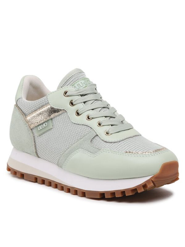 Liu Jo Liu Jo Сникърси Wonder 01 BA3061 PX340 Зелен