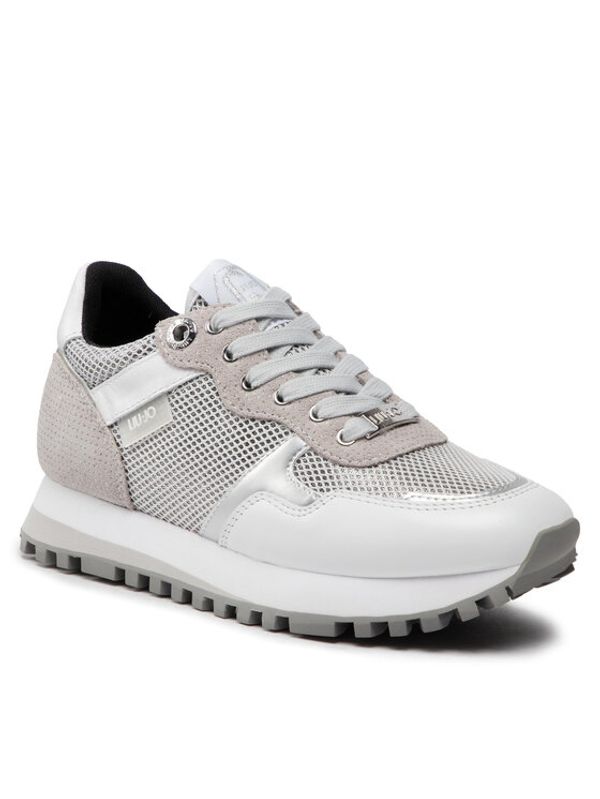 Liu Jo Liu Jo Сникърси Wonder 01 BF2061 PX239 Сив