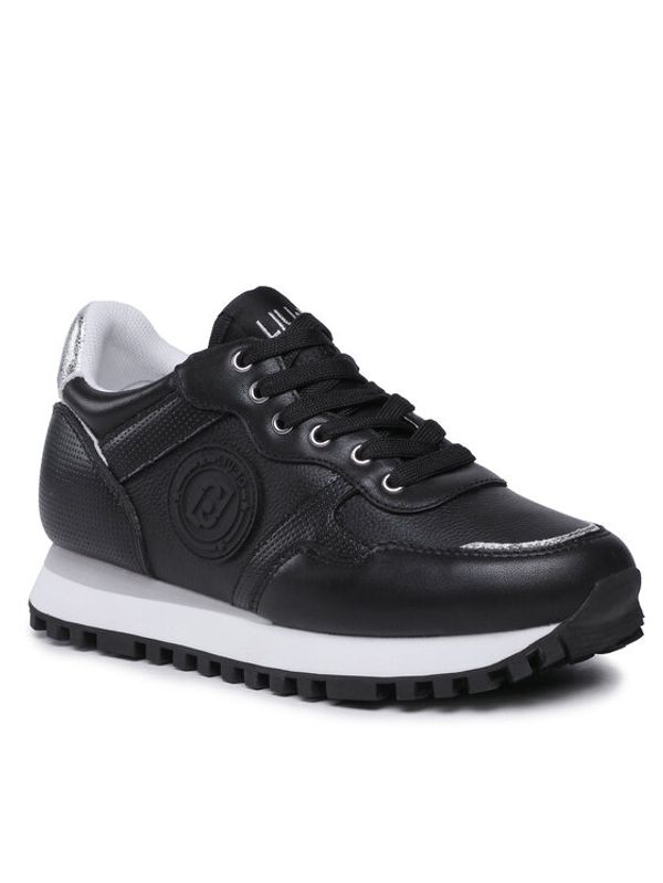 Liu Jo Liu Jo Сникърси Wonder 25 BA3087 PX331 Черен