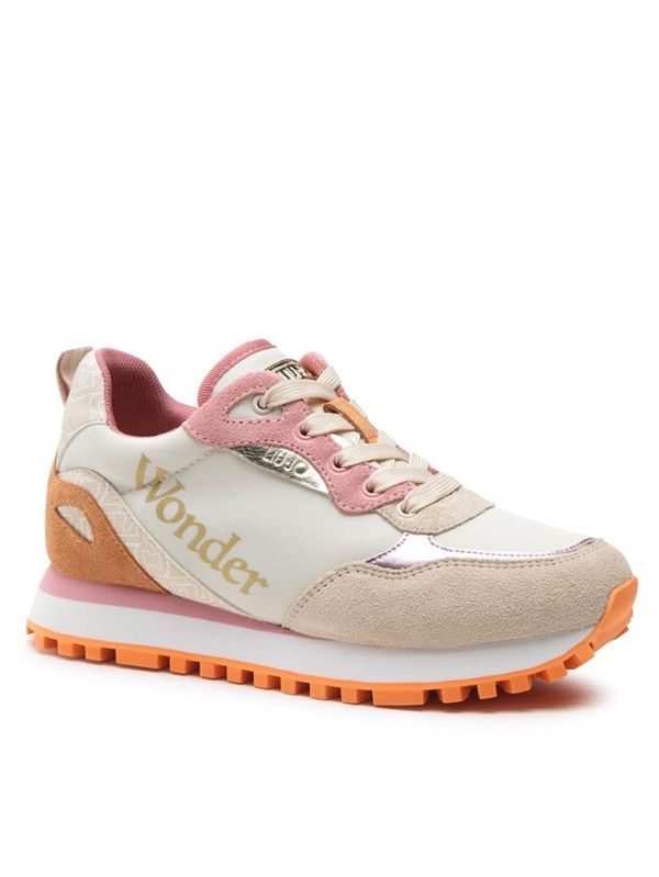Liu Jo Liu Jo Сникърси Wonder 35 BA3091 PX344 Екрю